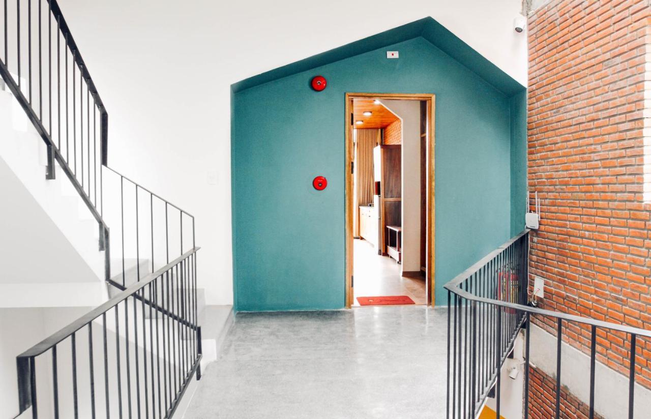 Anstay Homestay & Apartment Дананг Экстерьер фото