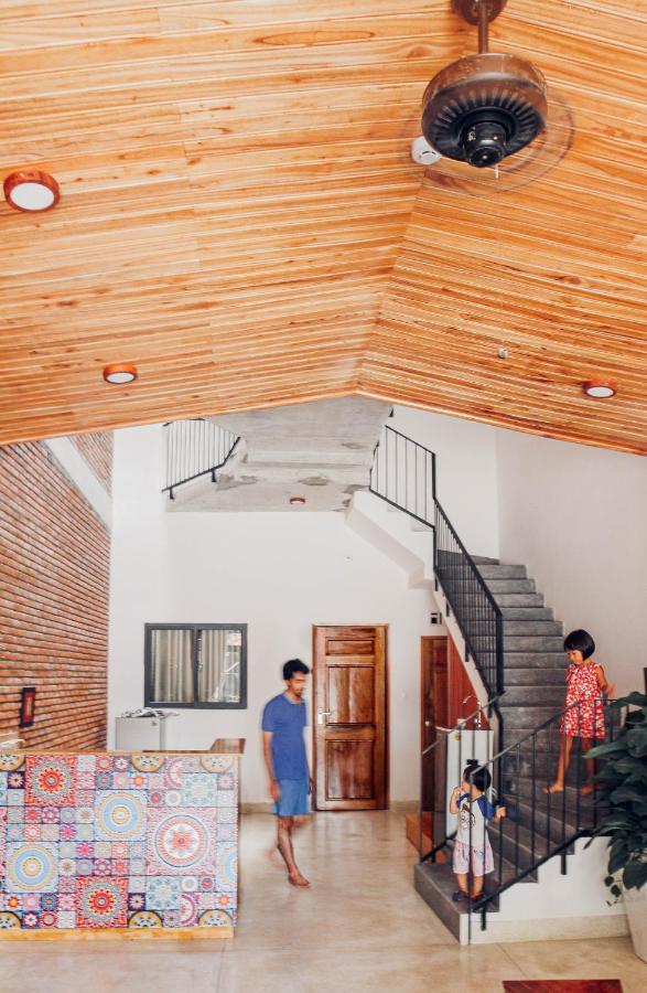 Anstay Homestay & Apartment Дананг Экстерьер фото