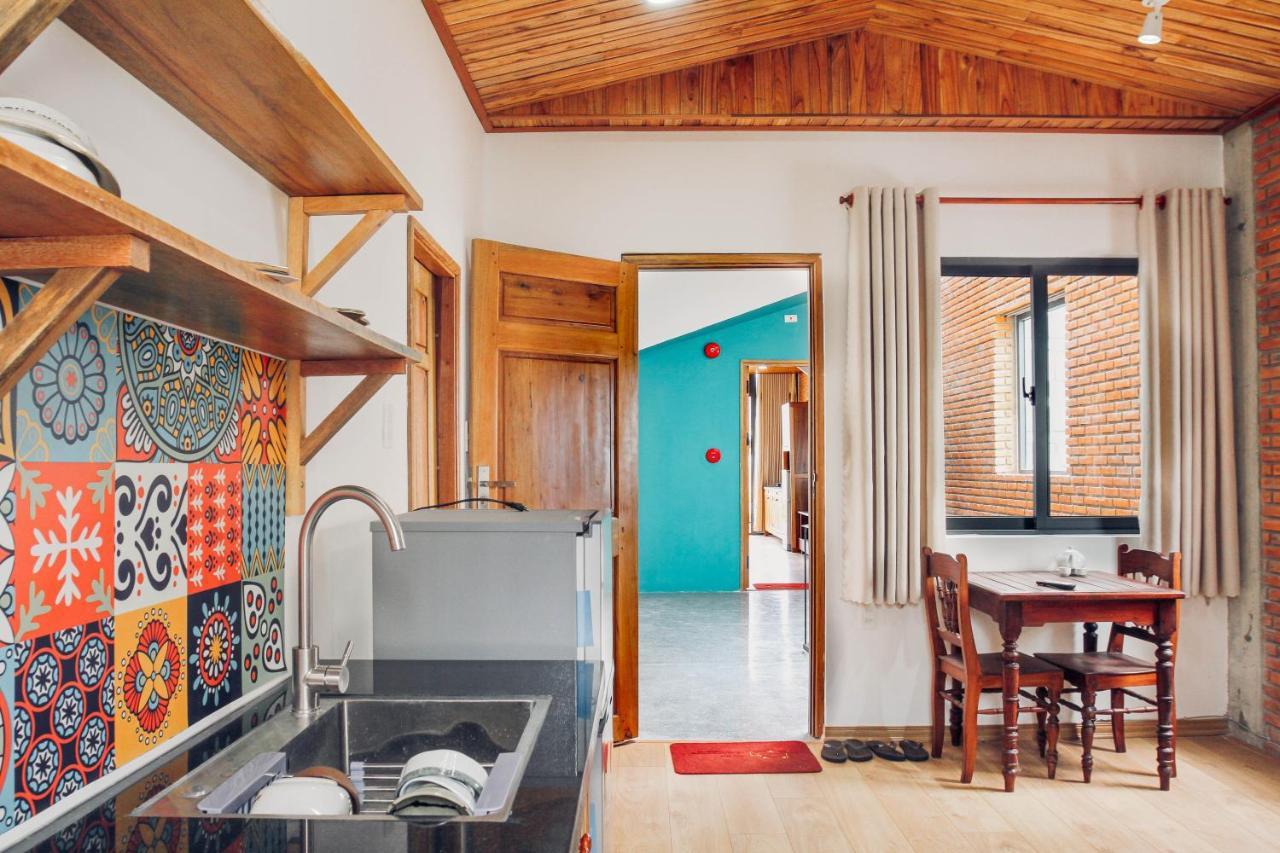 Anstay Homestay & Apartment Дананг Экстерьер фото