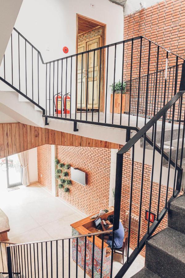 Anstay Homestay & Apartment Дананг Экстерьер фото