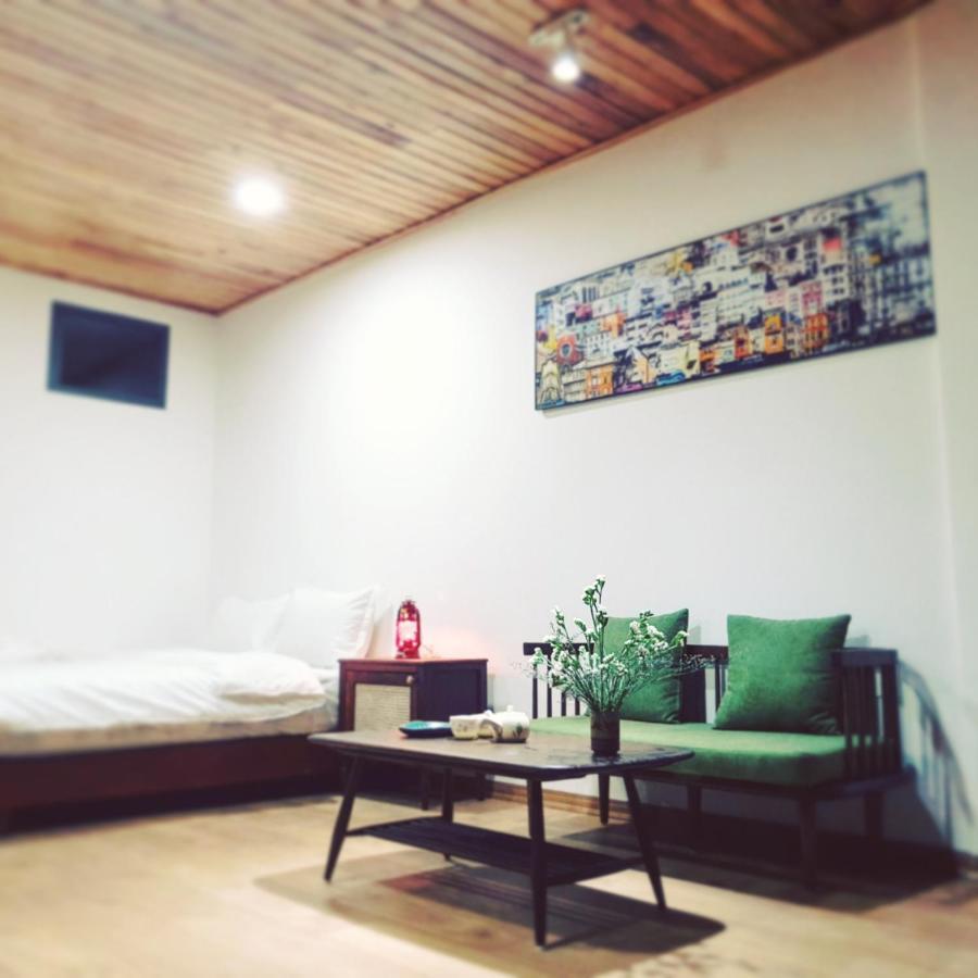 Anstay Homestay & Apartment Дананг Экстерьер фото
