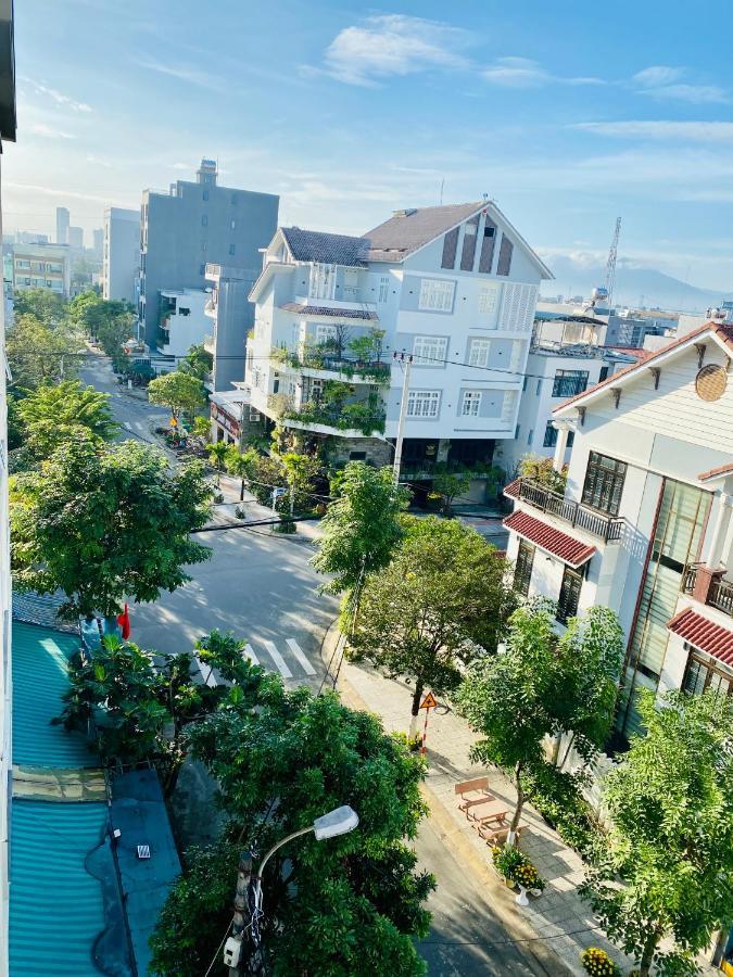 Anstay Homestay & Apartment Дананг Экстерьер фото