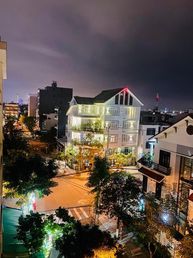 Anstay Homestay & Apartment Дананг Экстерьер фото