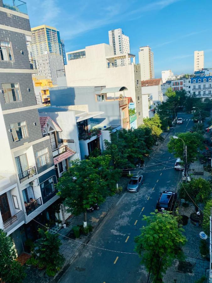 Anstay Homestay & Apartment Дананг Экстерьер фото